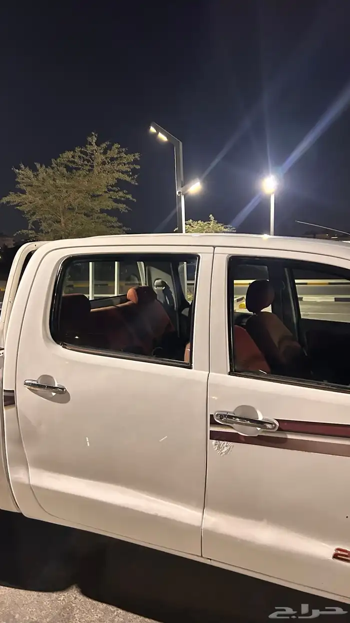 هايلوكس موديل 2006 6