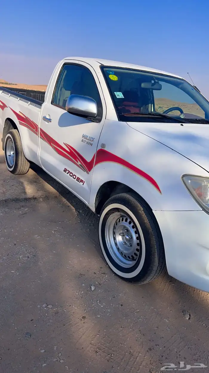 هايلكس غماره 2011 GLX 3