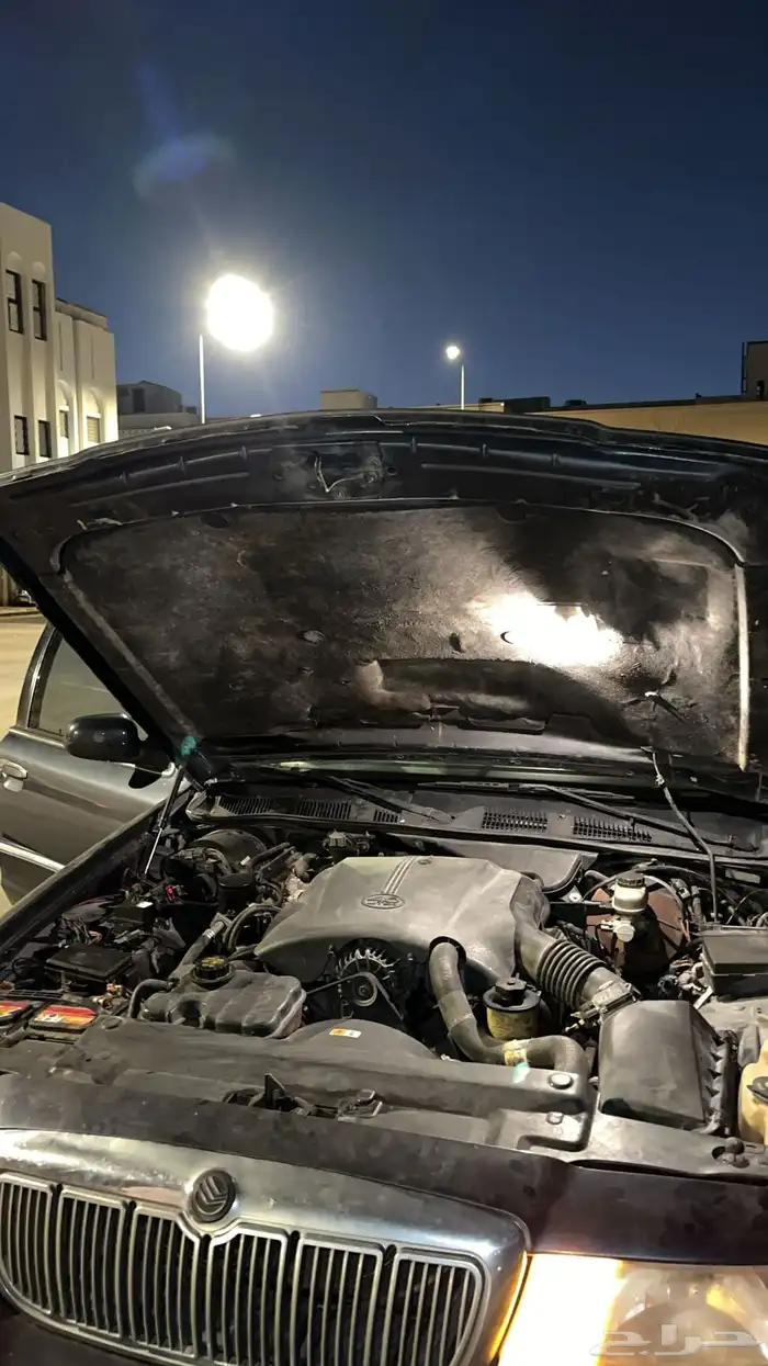 فورد ماركيز 2002 19