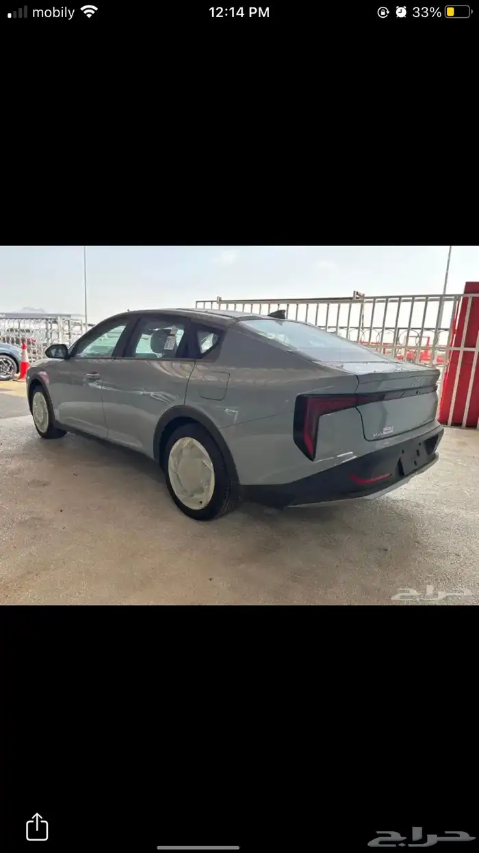 كيا كي فور K4 2026 تصفيات آخر العام 2