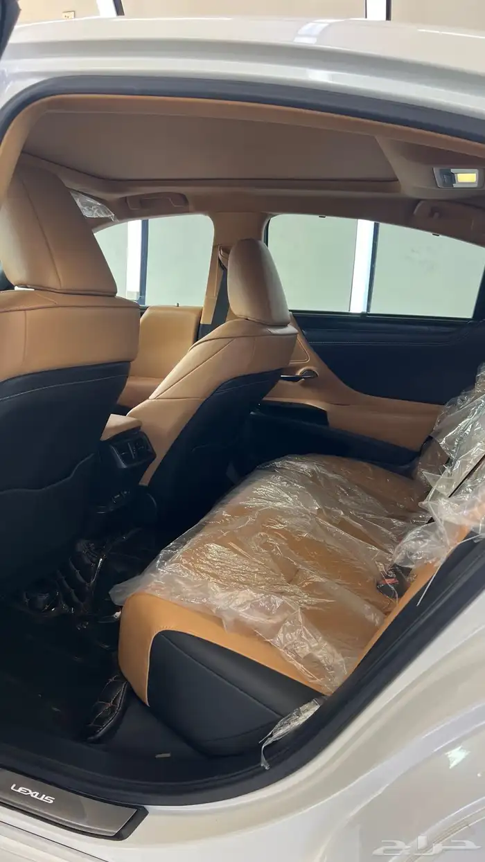 لكزس ES350 CC 2022 سعودي مخزن 8