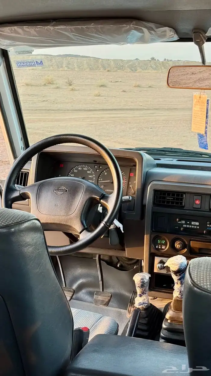 نيسان باترول 97 6