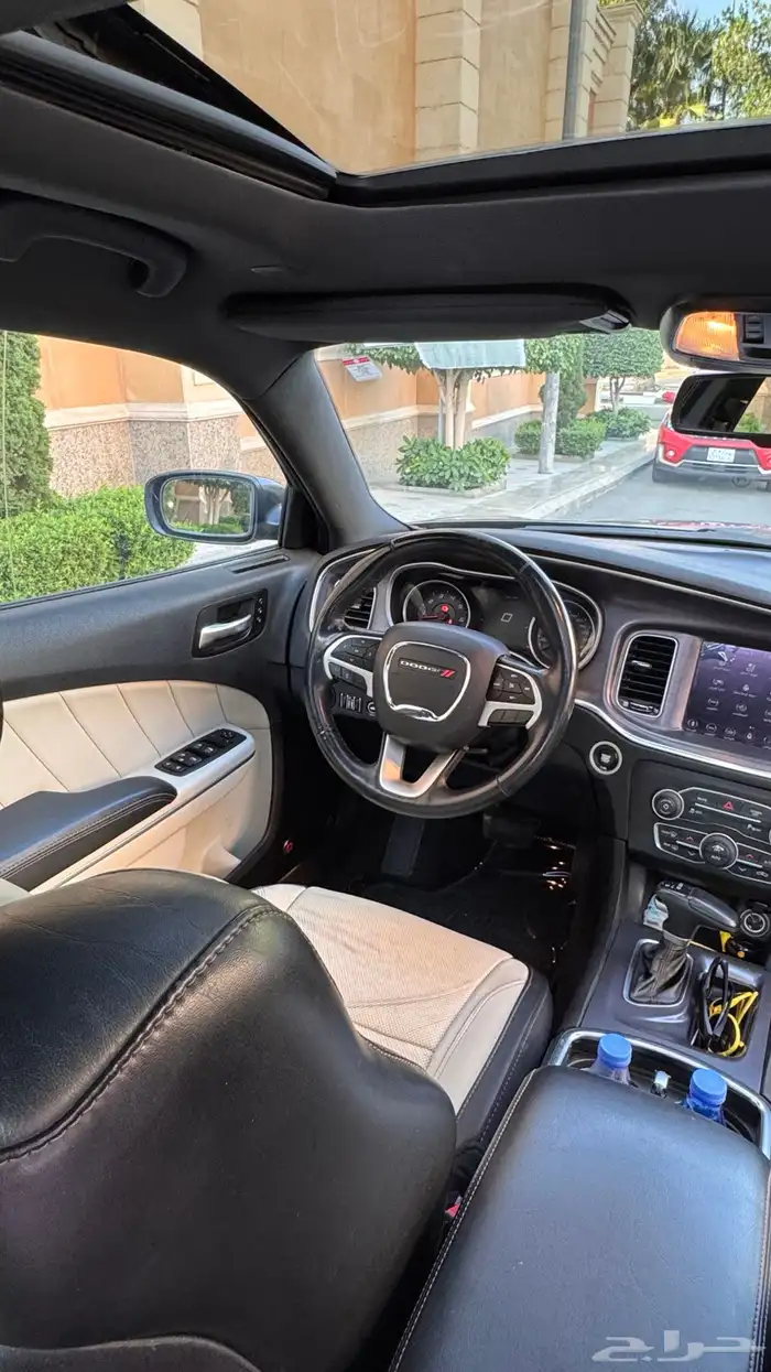 تشارجر 2018 SXT plus 21