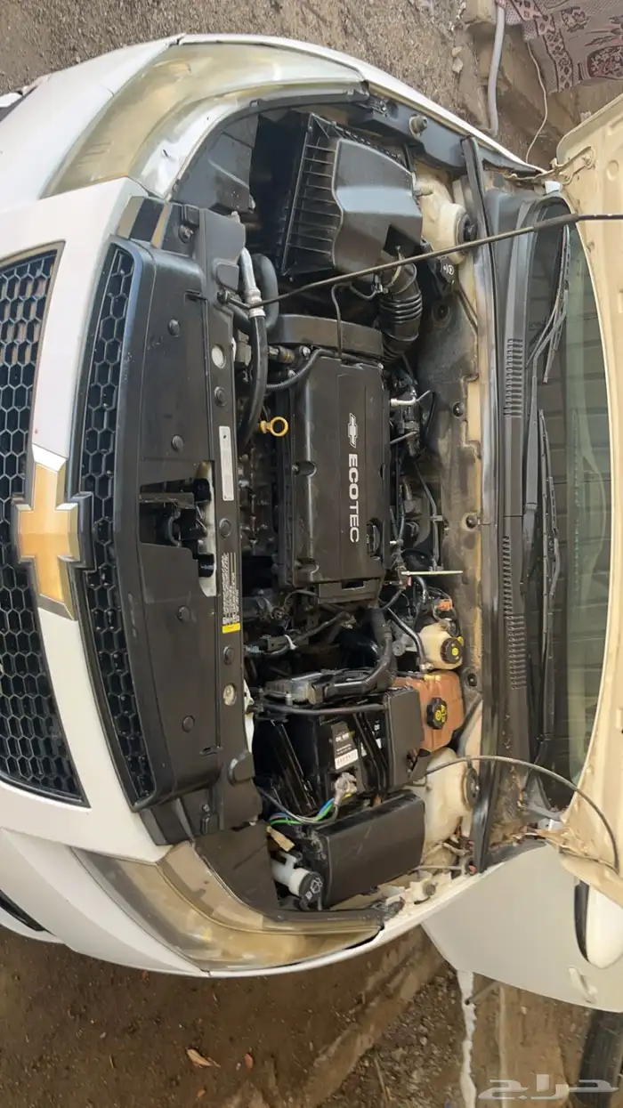 للبيع كروز 2012 ممشى 109 3