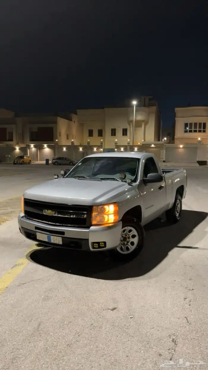 سلفرادو 2011 8 سلندر 6 نمر دبل ارضي 6