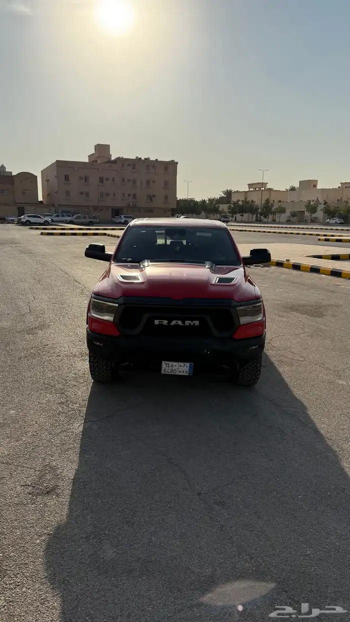 دوج رام ريبيل 2021 6