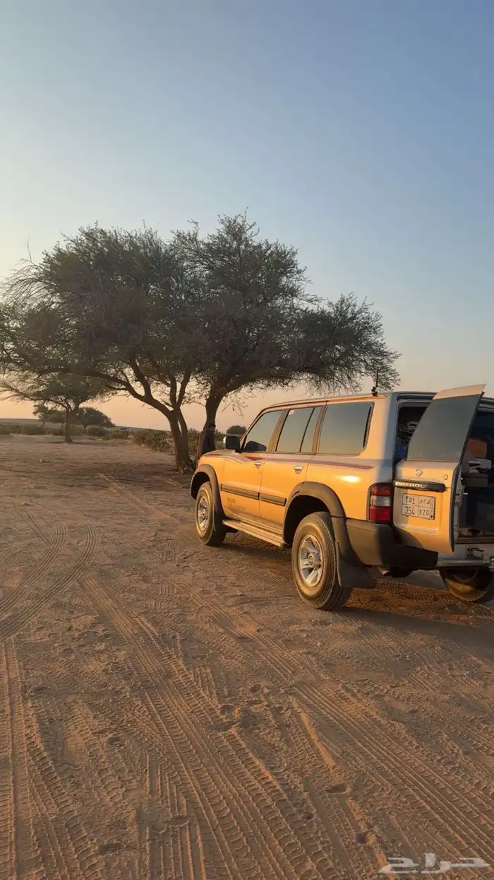 للبيع باترول واجن 1999 14