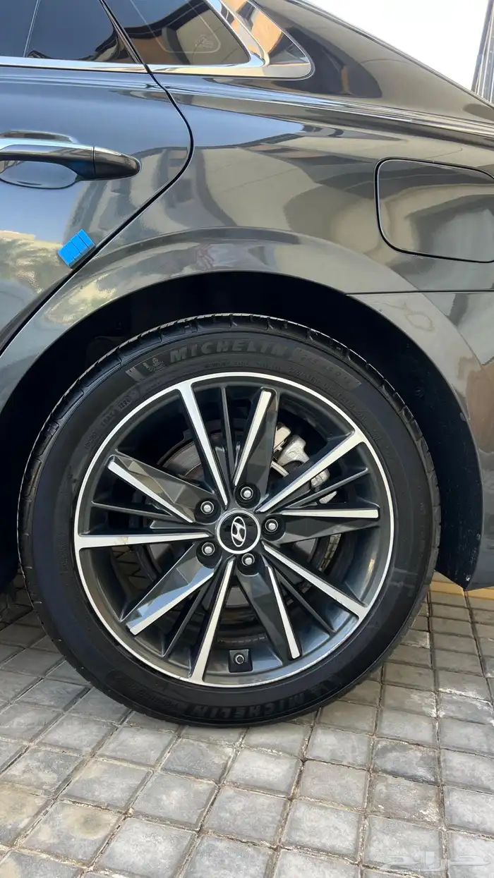 هونداي ازيرا فل ابشن 2020 - 6 سلندر - بودي وكالة 6