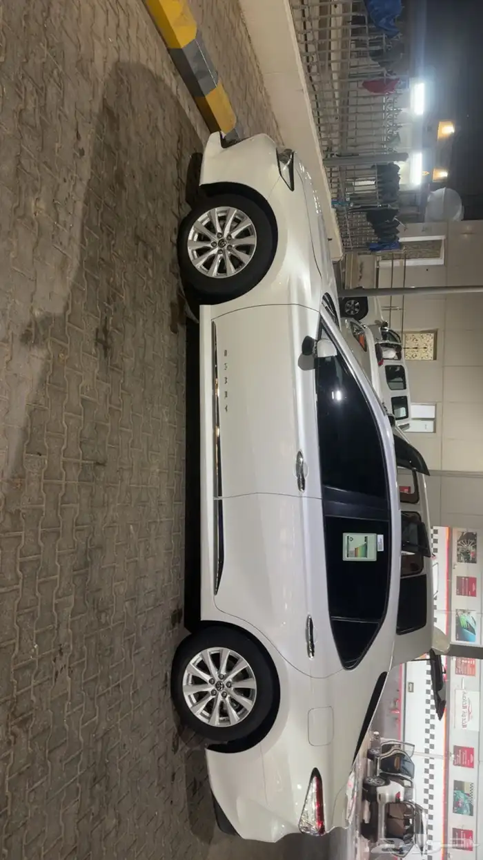 كامري 2020 فل كامل لولوي سعودي ماشيه 275 الف 7