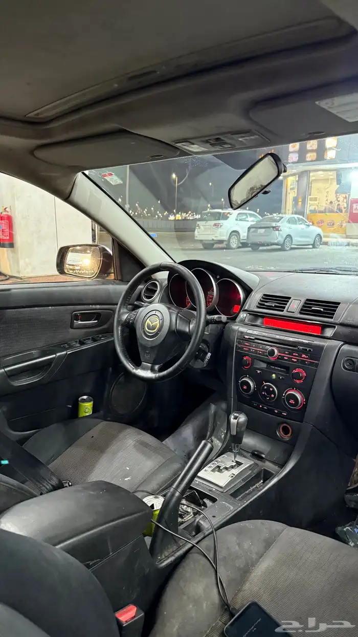 مازدا 3 2008 10