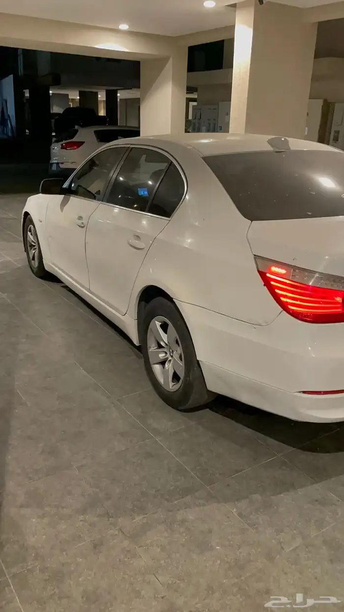 BMW 520i 2008 6