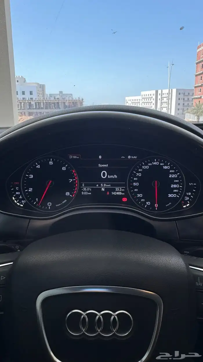 اودي A7   Audi 29