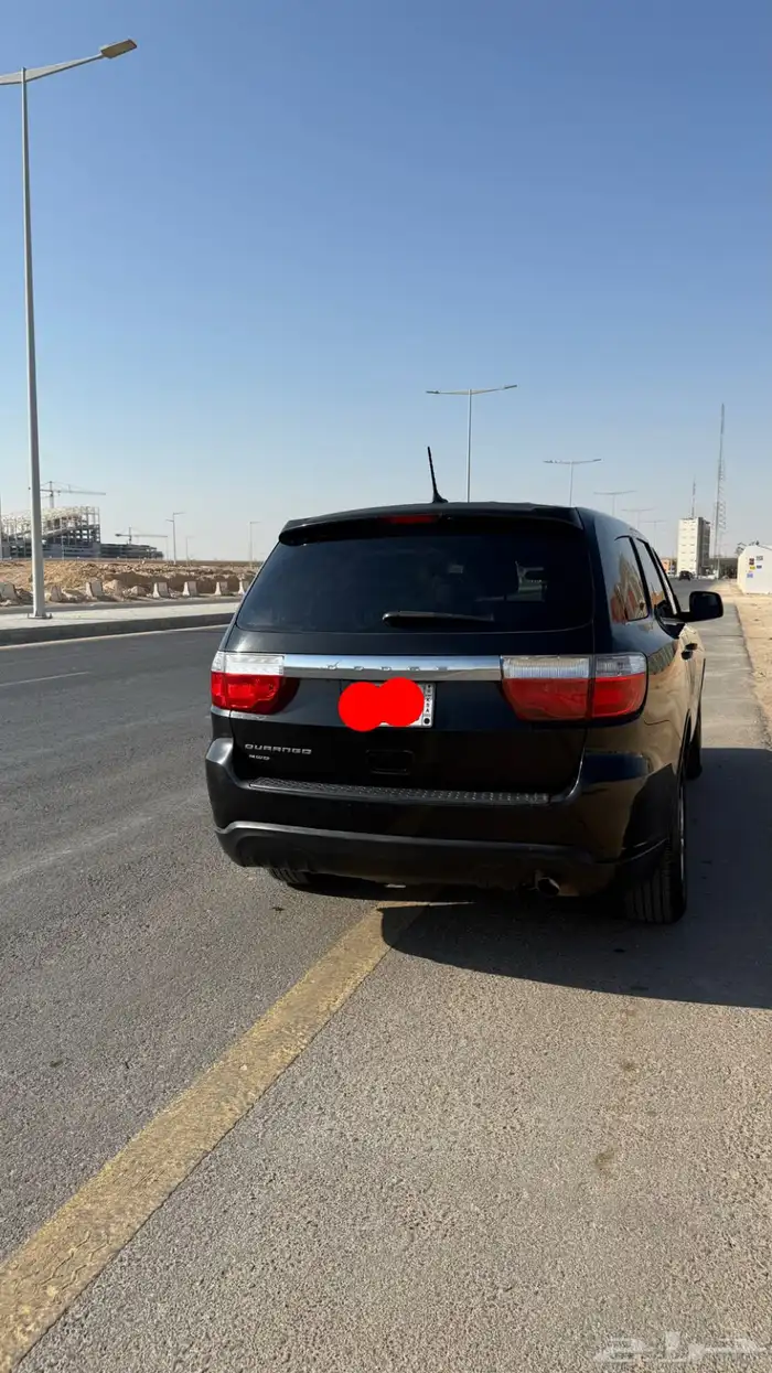 جيب دوج درانجو 2012 1