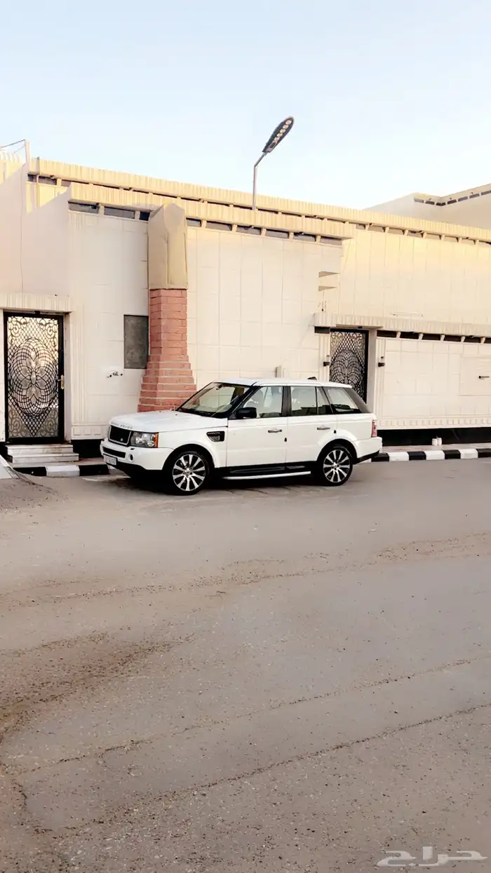 رنج روفر سبورت 2006 11