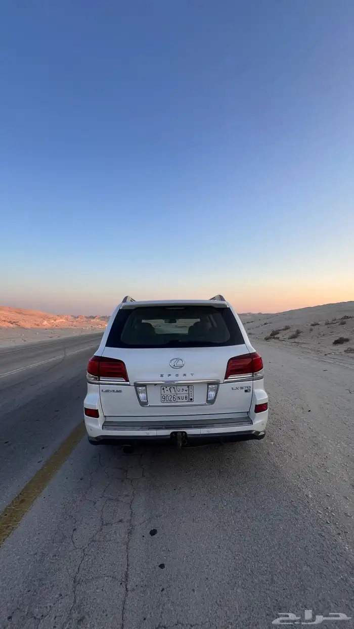 جيب لكزس فل سبورت 4