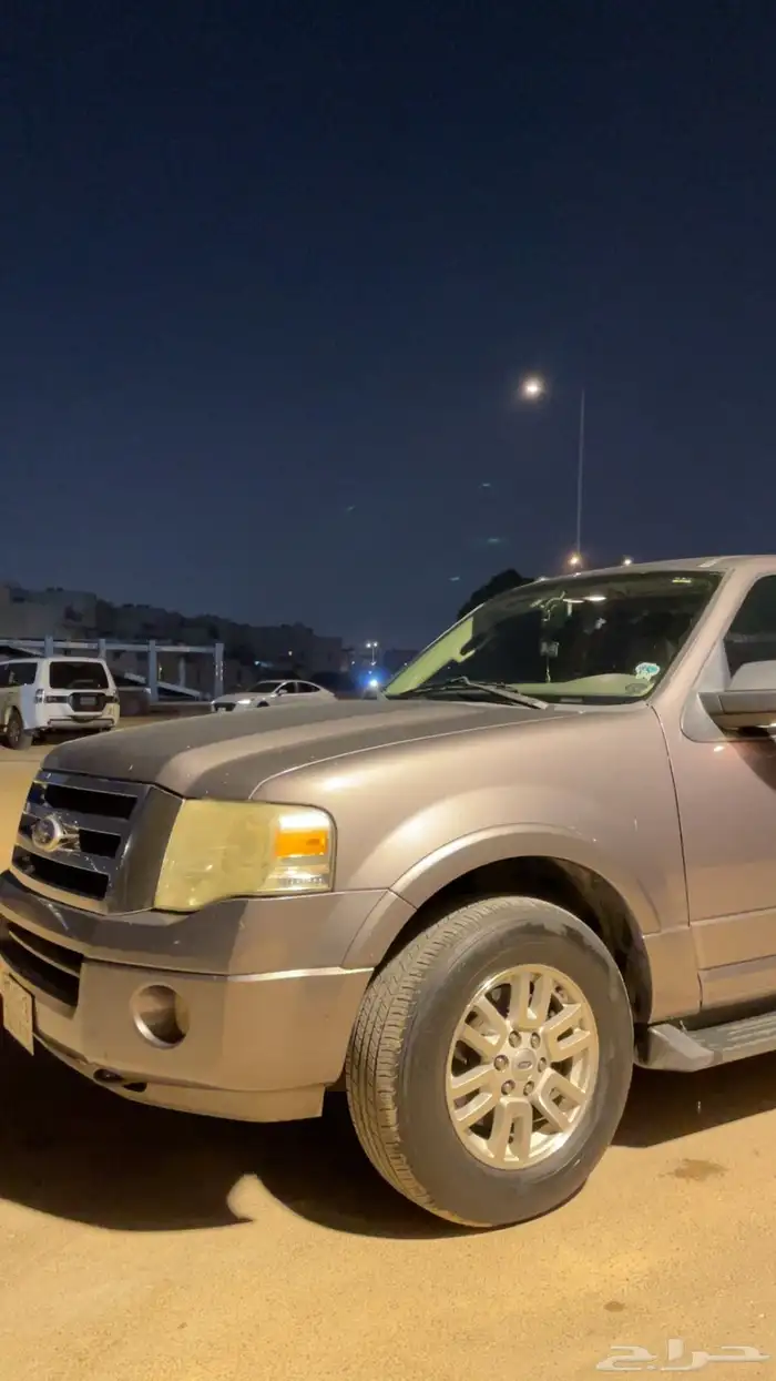 فورد اكسبدشن 2011 EL 13