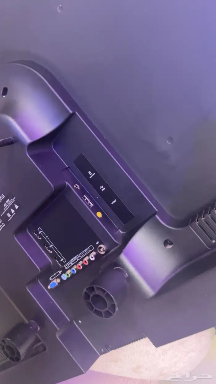 شاشه HAAS شبه جديده(تم البيع) 2