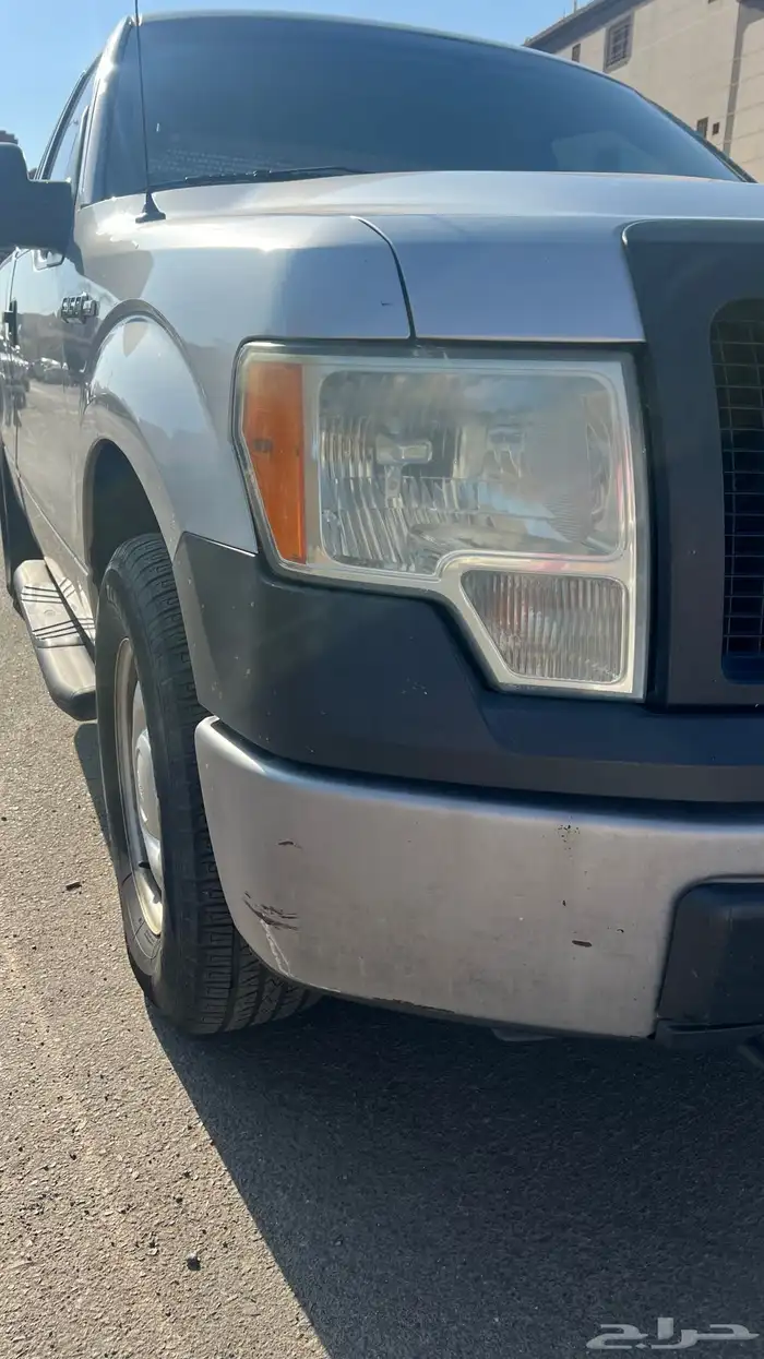 فورد F150 موديل 2012   ستاندر بدون دبل 3