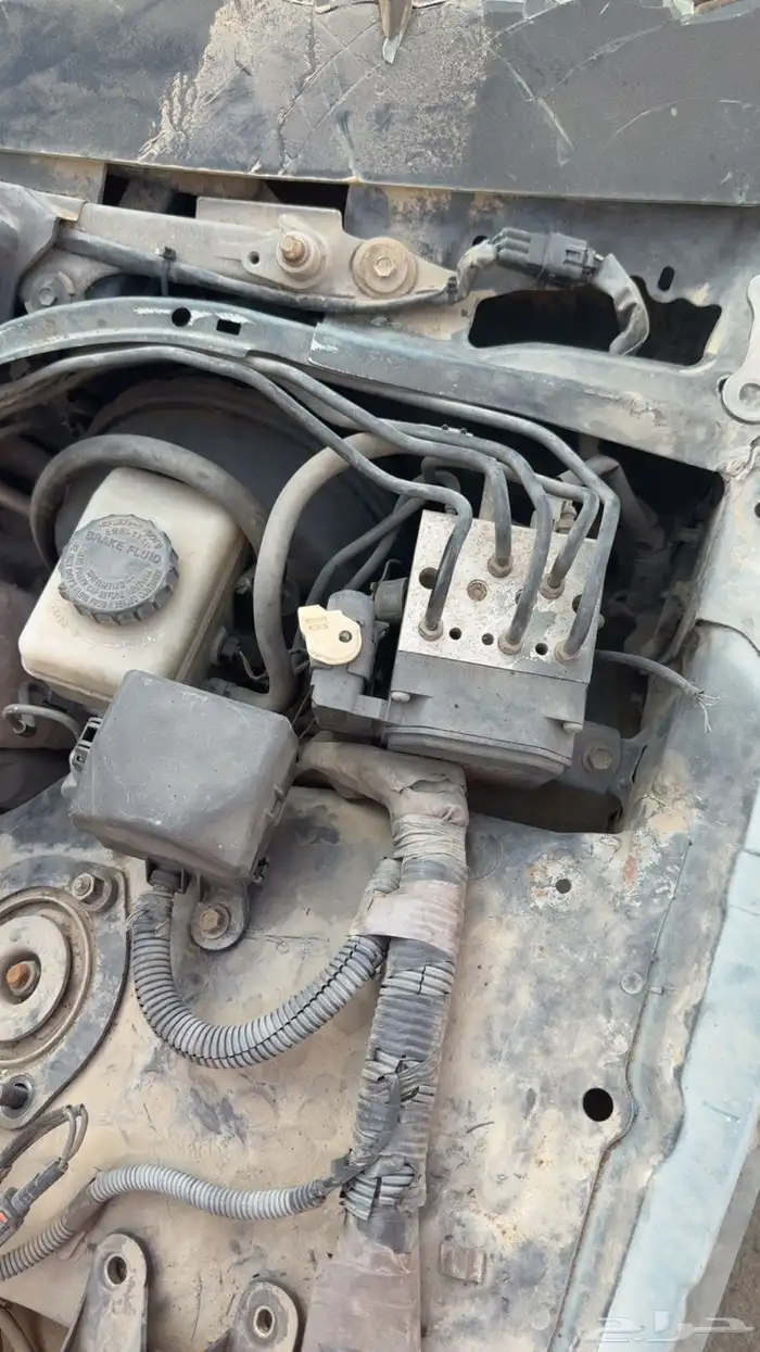 تشليح لكزس 430 تشليح فقط 7