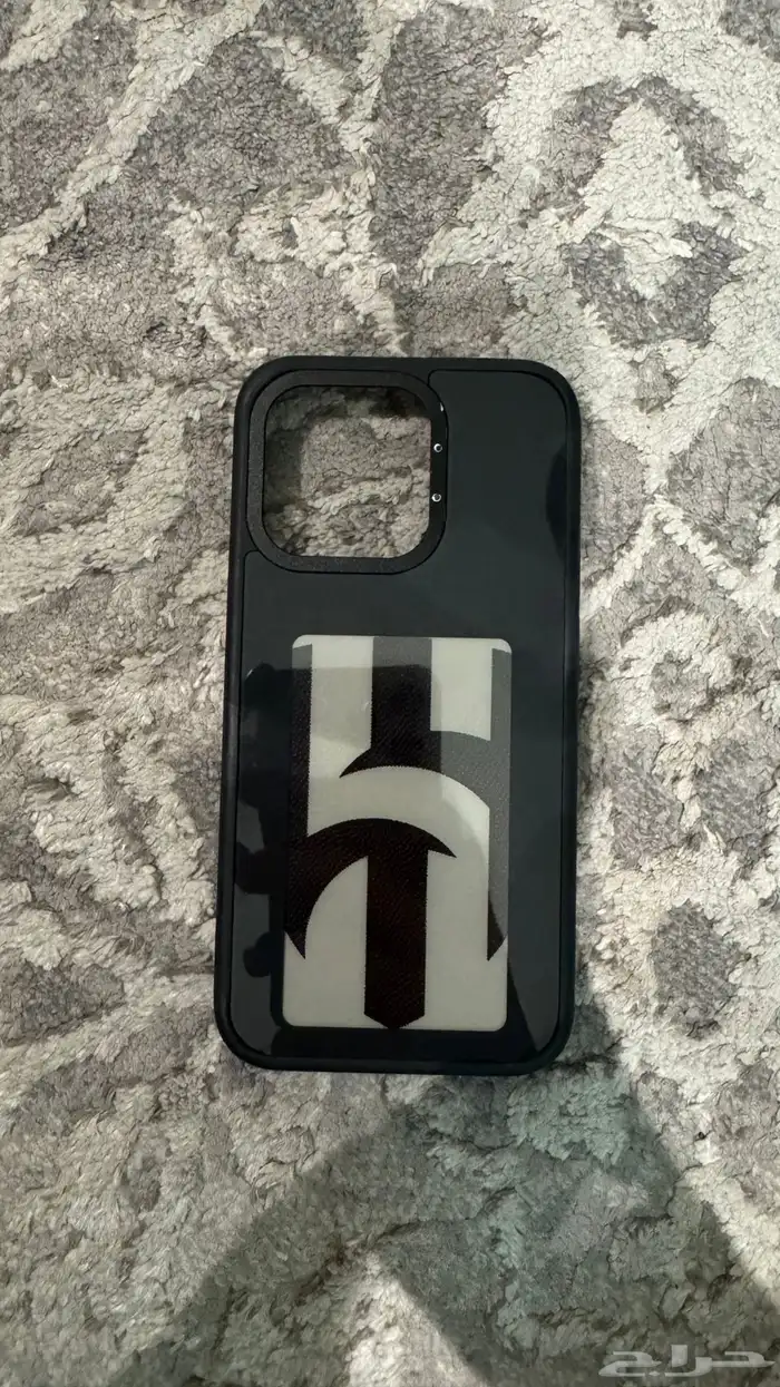 جراب جوال 14 برو قابل تغيير صورته من الخلف 0