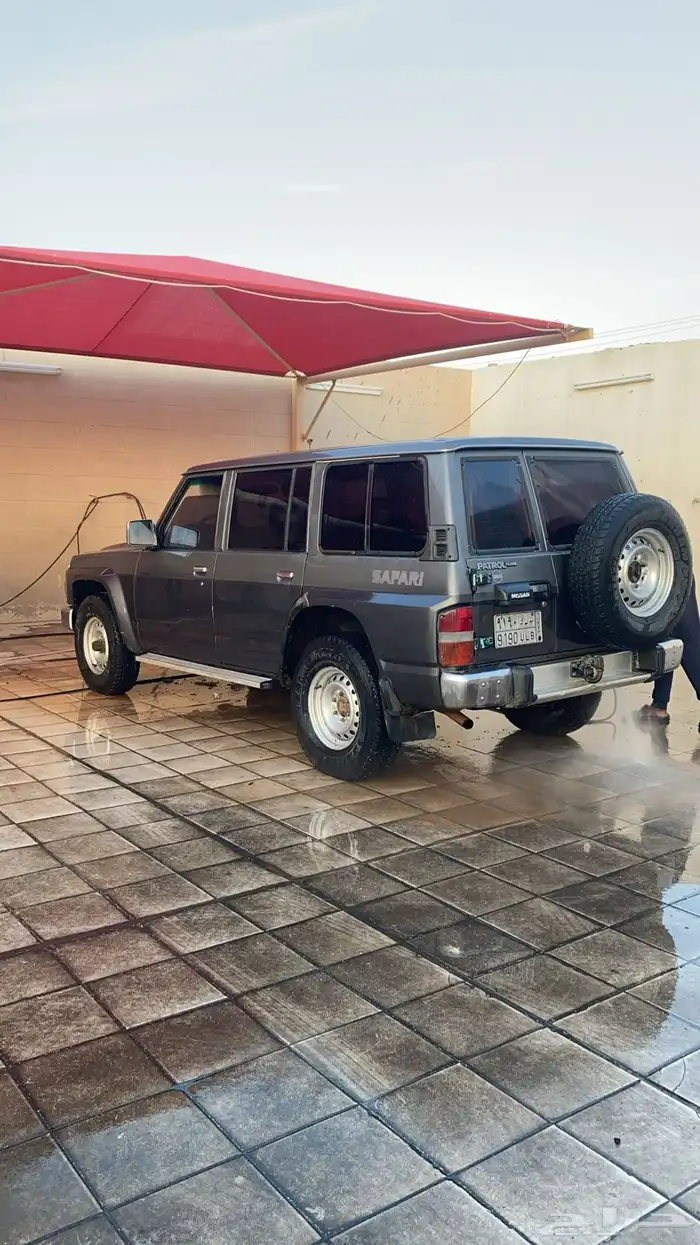 بترول سفاري 91 1