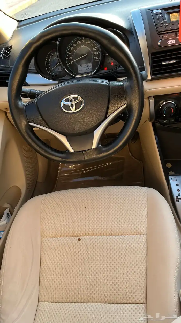 يارس 2017 للبيع 4