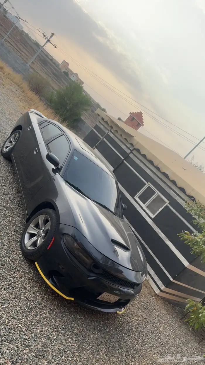 دوج تشارجر 2015 4