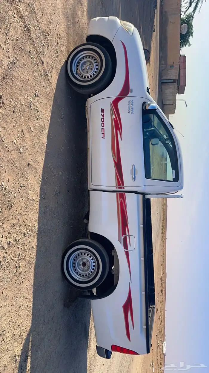 هايلكس غماره 2011 GLX 1