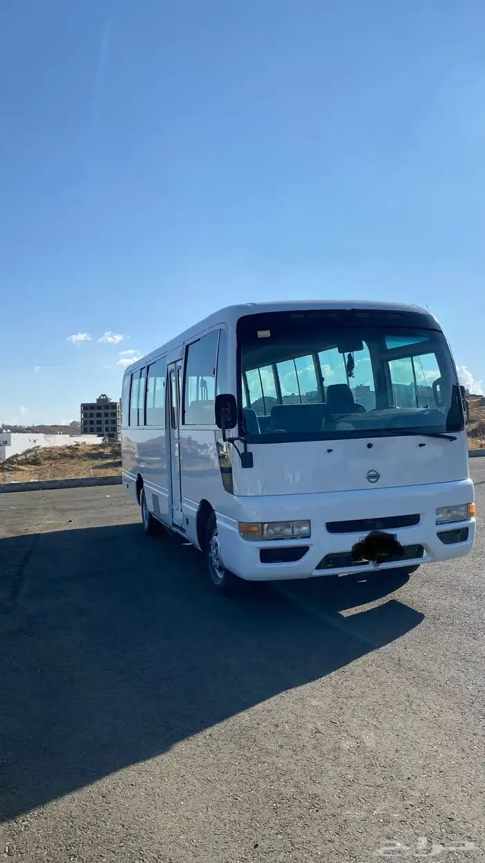 باص نيسان سفليان للإيجار او البيع 3