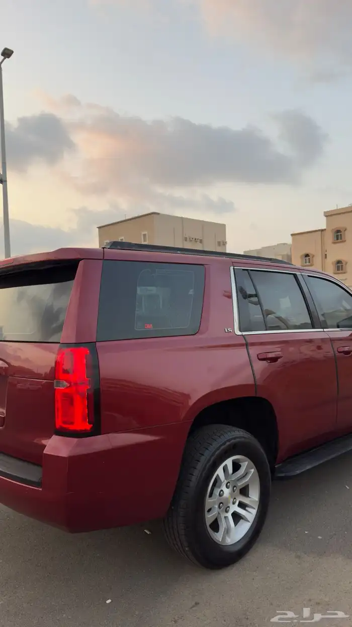 جمس تاهو 2015 LS 5