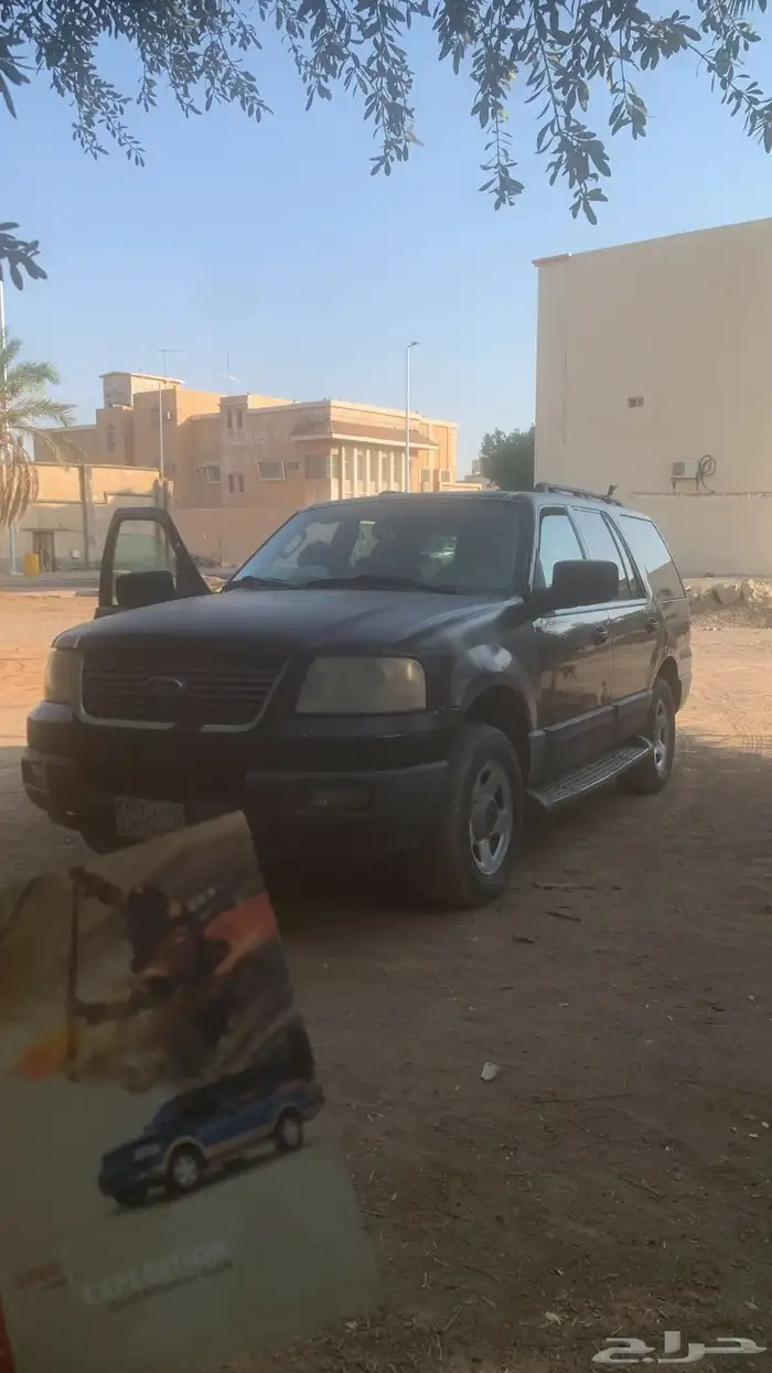 اكسبدشن 2006 قير مكينه شرط الحد 10الاف والسوم وصل 8الاف 2