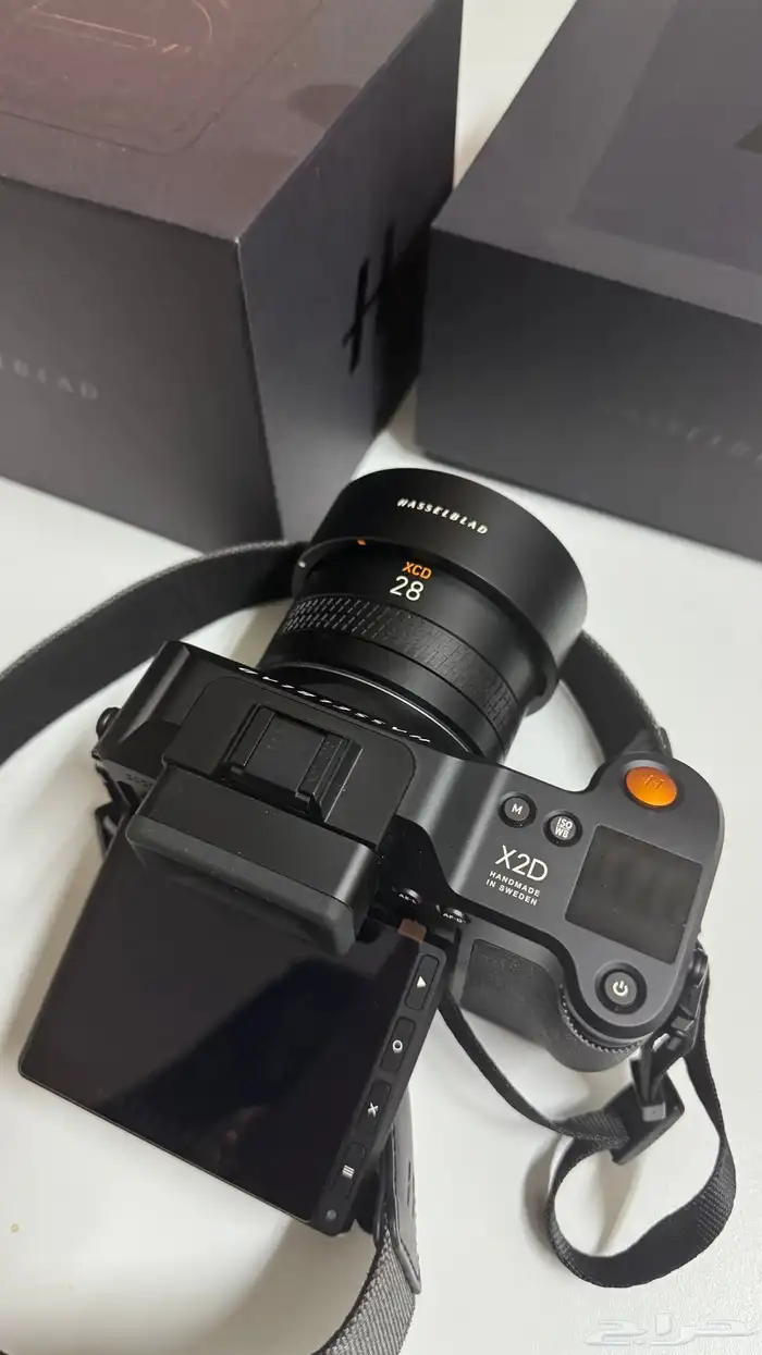 كاميرا hasselblad x2d 100c 4