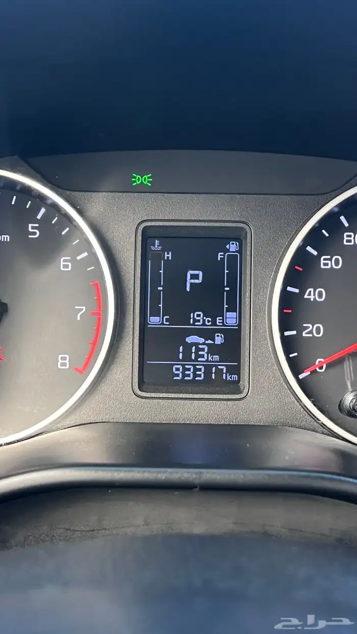 بيجاس 2023 عداد 93 الف 26