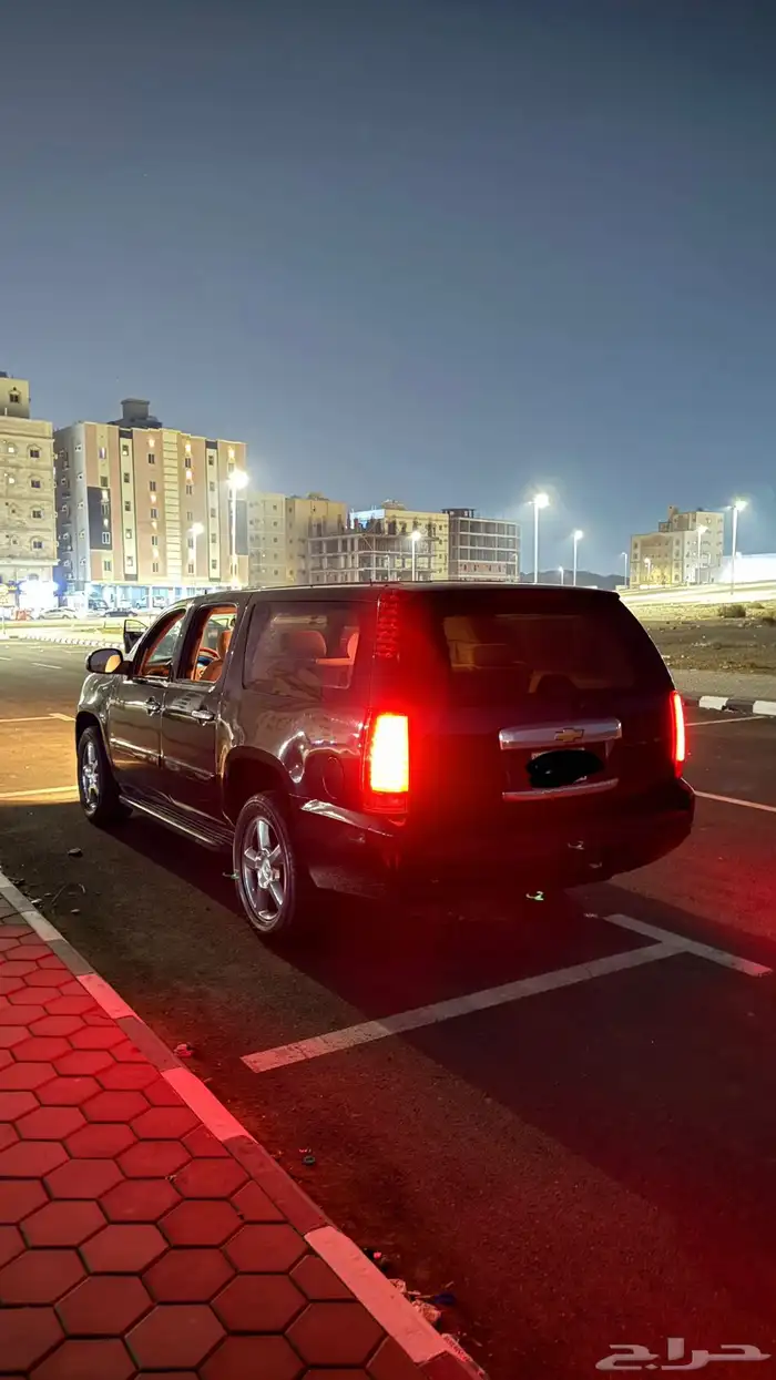 تاهو سوبربان دبل مخزن 3