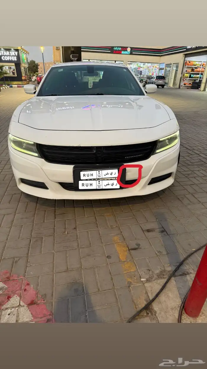 دودج تشارجر 2018 2