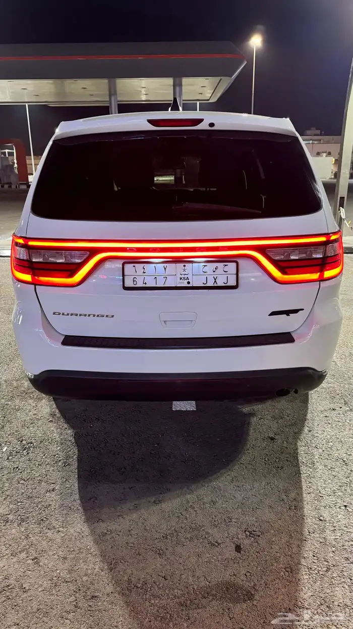 دوج درانجو 2014 بودي وكالة 4