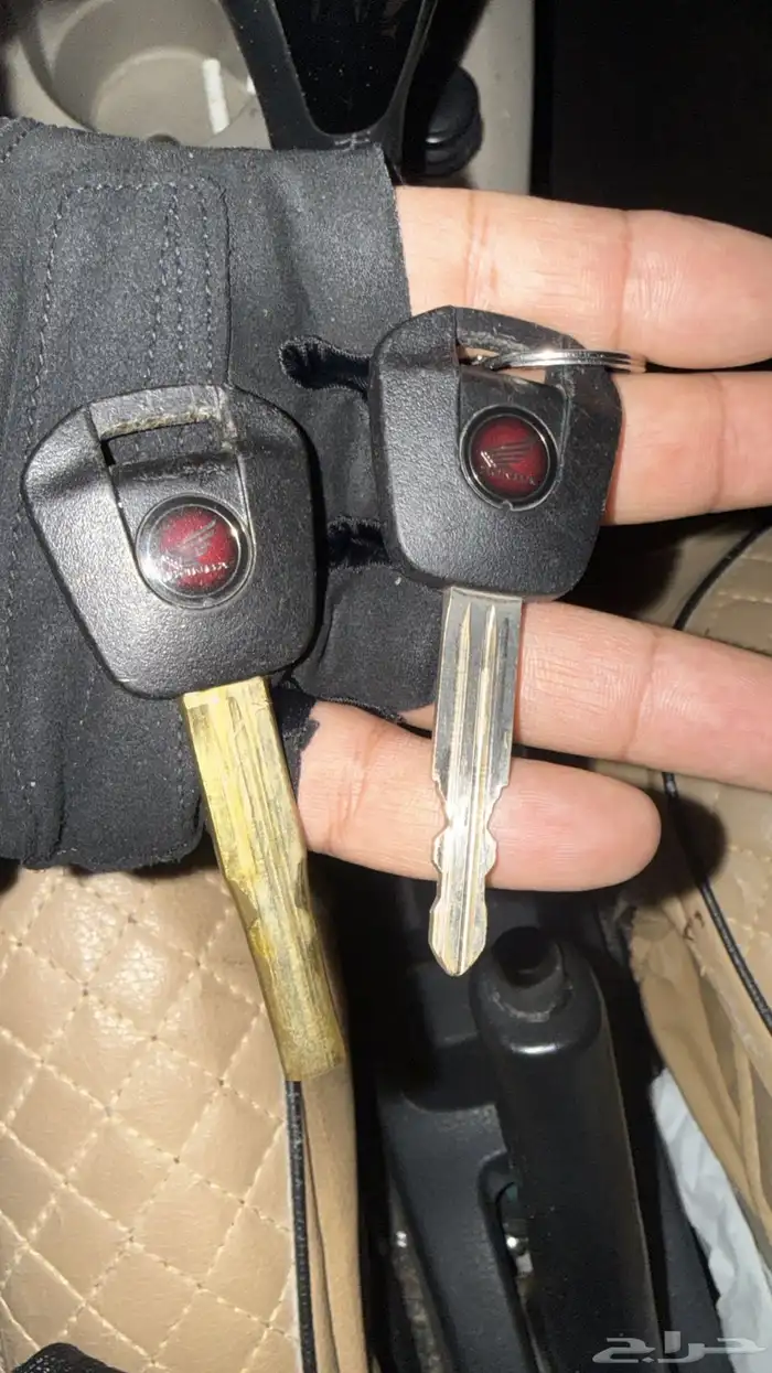 دباب هوندا فالكري 14