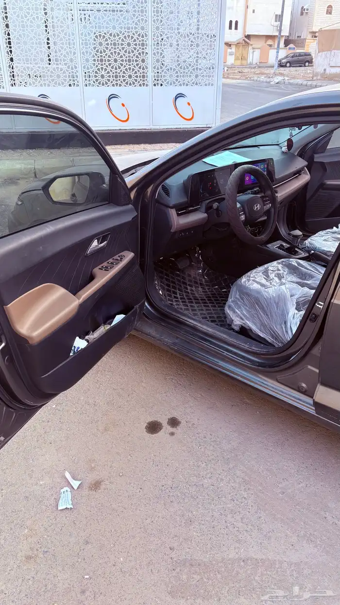 هونداي اكسنت سمارت 2025 10