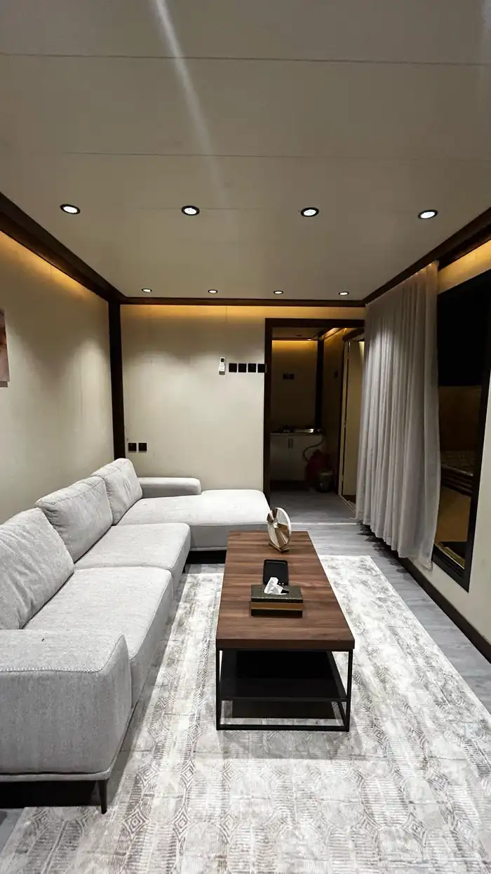 كرفان للبيع سحب 2