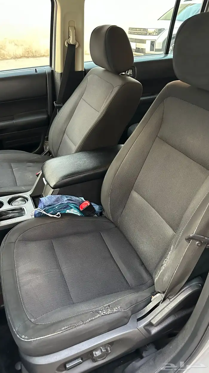 فورد فلكس 2016 للبيع 21