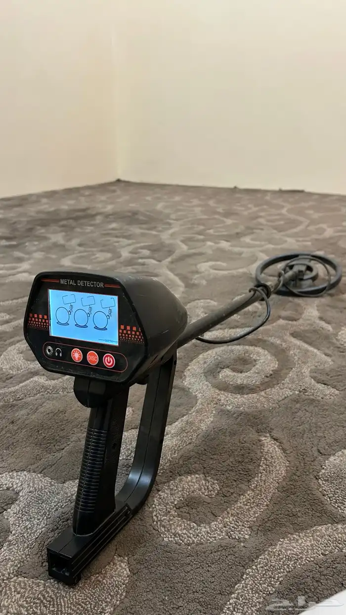 كاشف الذهب 0