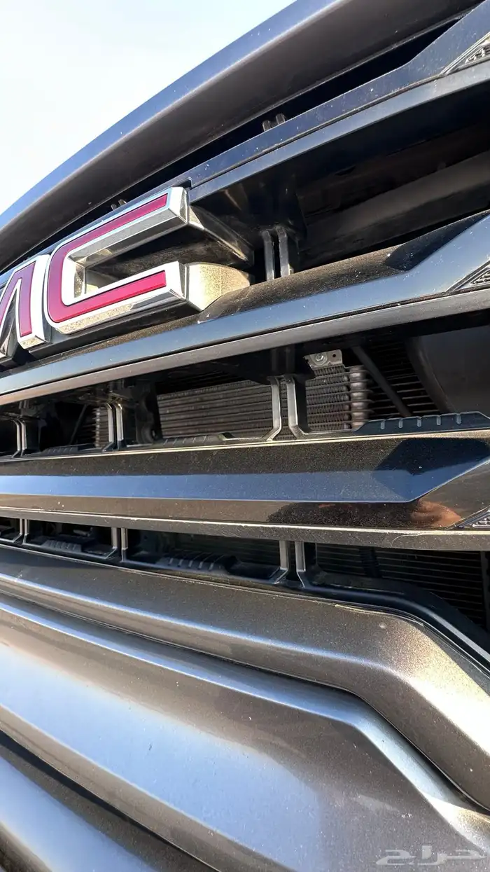 جمس سيراء الفيشن 2020مع لوحه مميزه رقمين 26