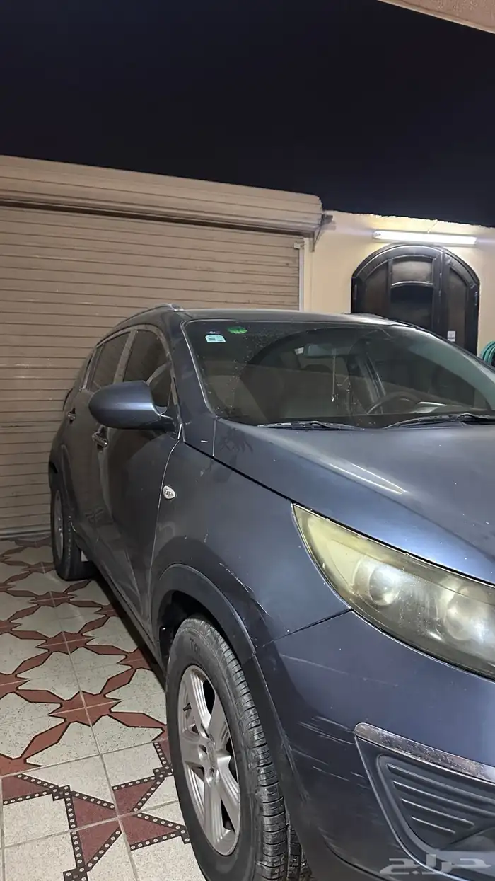 كيا سبورتاج 2