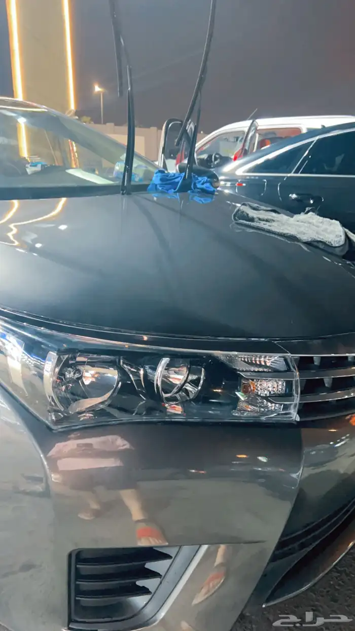 كورلا 2015 للبيع 0