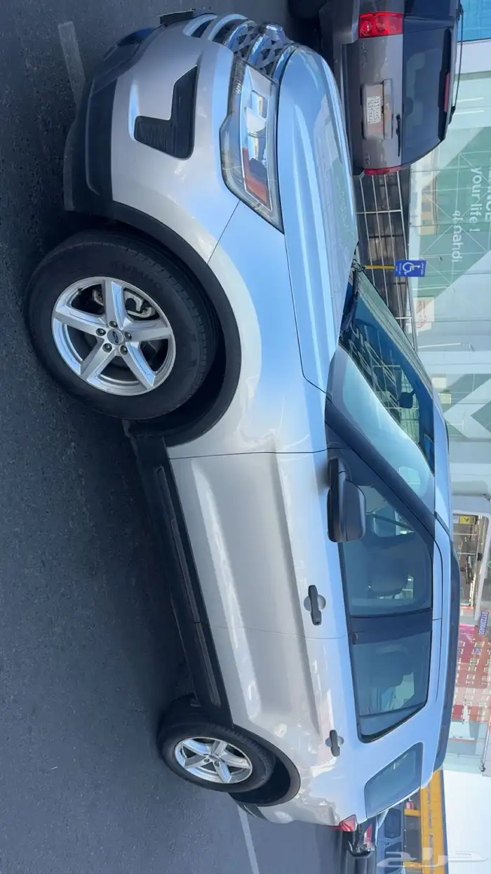 للبيع اكس بلورموديل2018 5