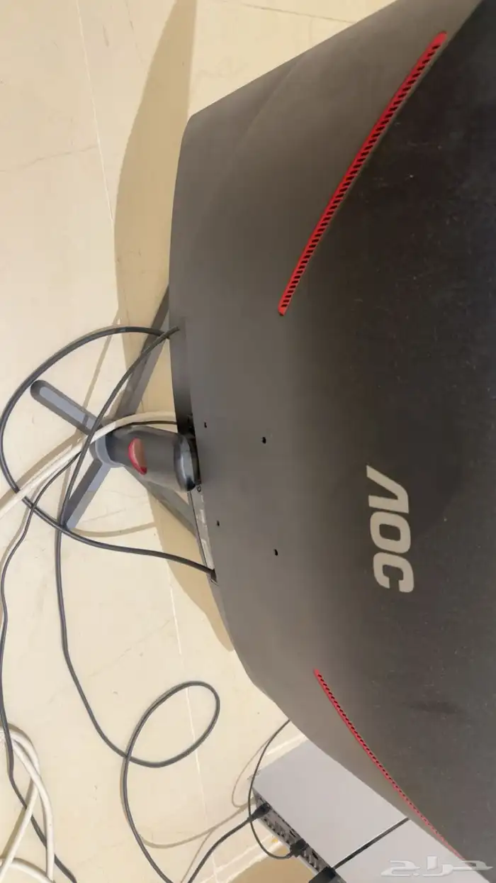 شاشه قيمنق 1