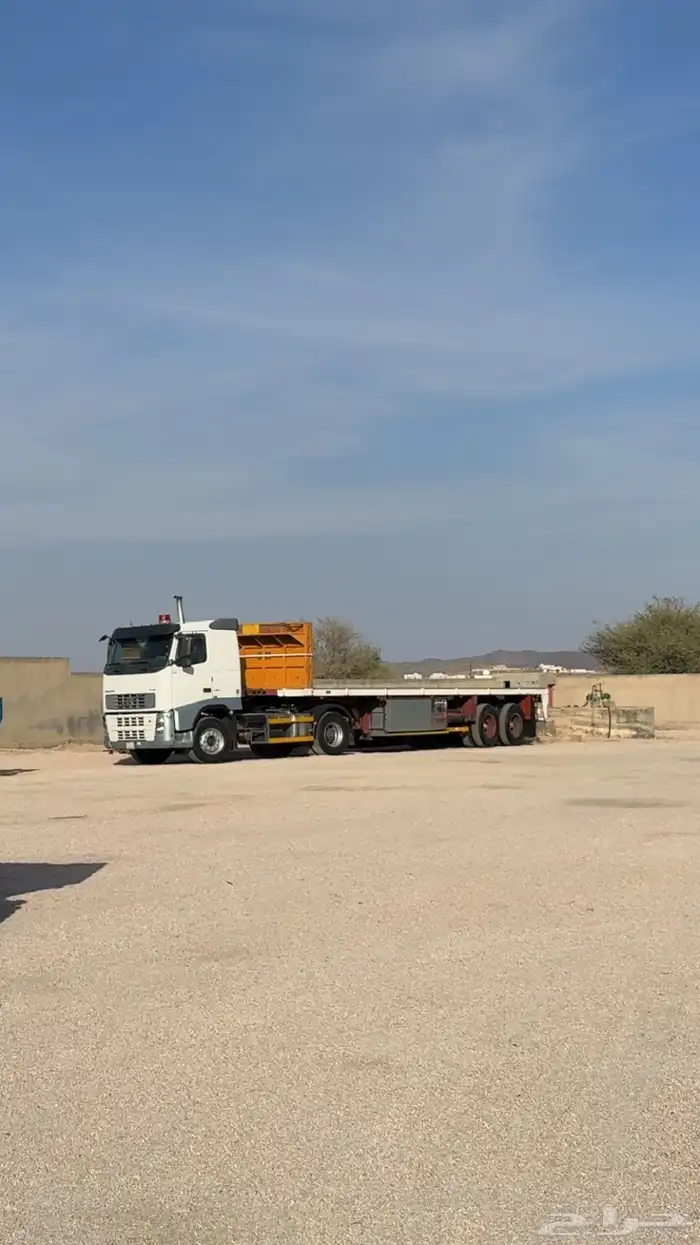 سطحه تريله جده الخمره ابها الخميس 4