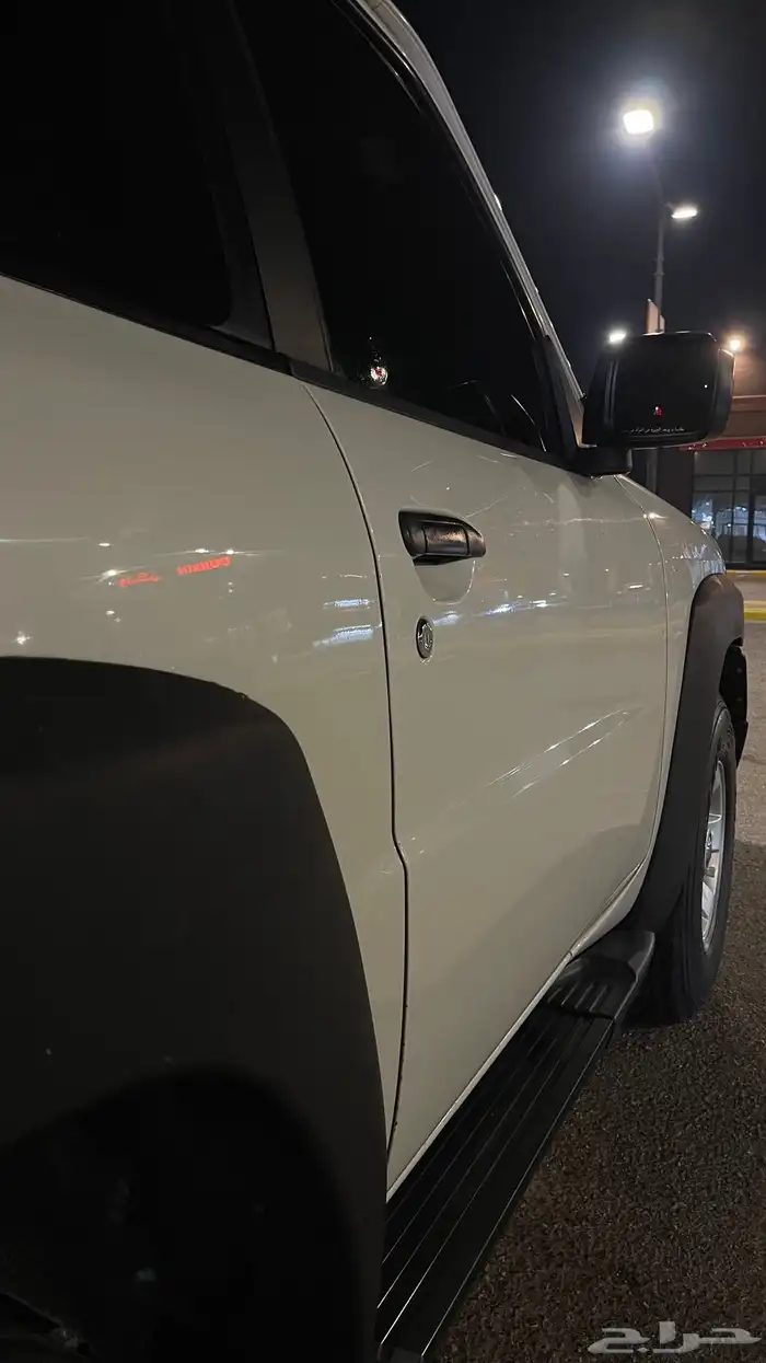 للبيع باترول ربع قمة بالنظافة 2009 6