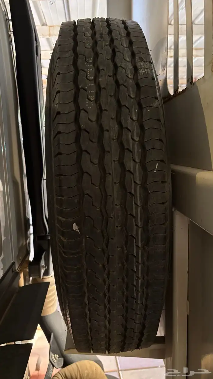 قلاب 2016 نضيييف ممشى قليل حموله 5طن 17