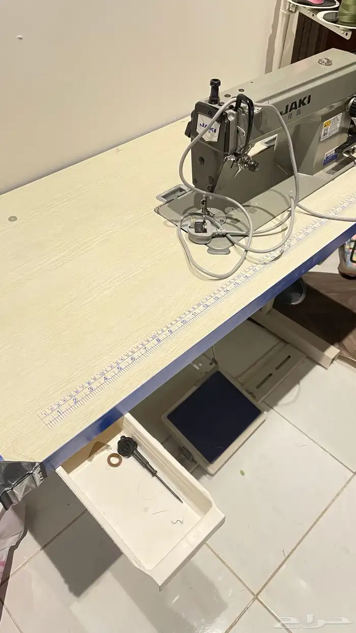 مكينة خياطة 1